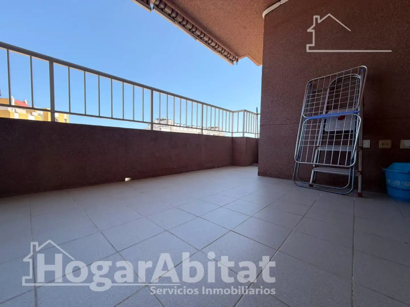 Terrassa de Pis en venda en Canet d'En Berenguer amb Aire condicionat, Terrassa i Piscina comunitària