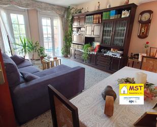 Living room of House or chalet for sale in Puig-reig  with Air Conditioner, Heating and Terrace