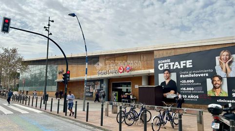 Foto 2 de Piso en venta en Centro, Getafe