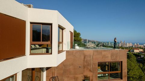 Foto 5 de Casa o xalet en venda a Urbanizaciones, Benidorm