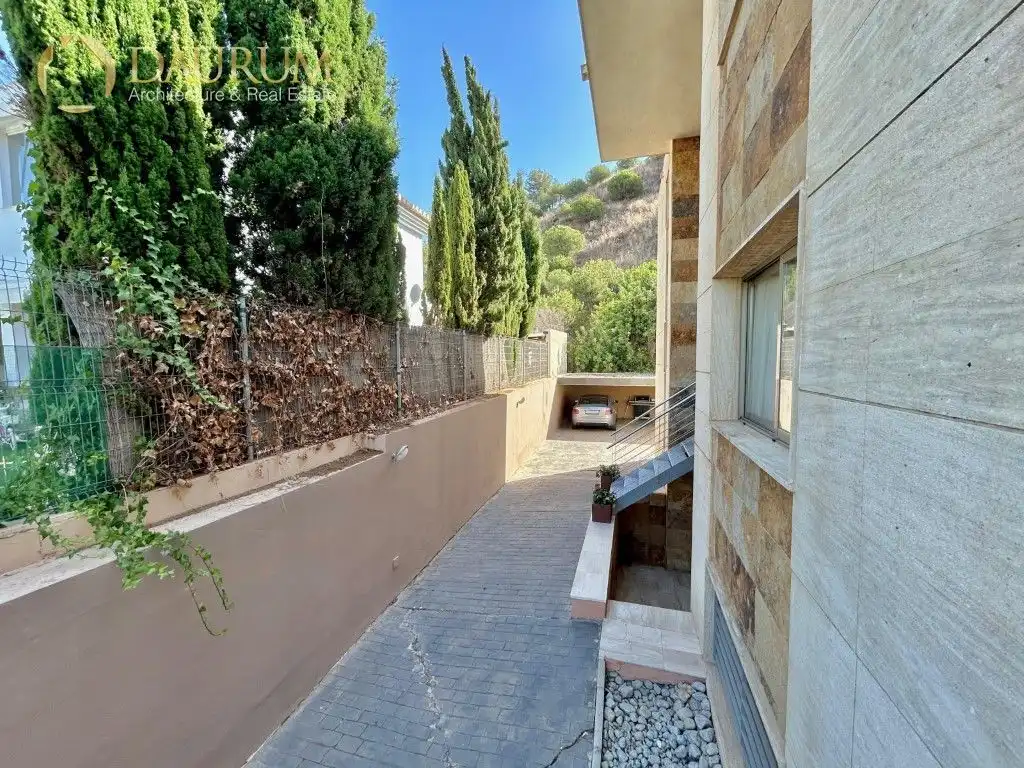 Chalet en venta en Pinares de San Antón, imagen 19