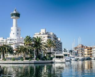 Exterior view of Premises for sale in Empuriabrava  with Air Conditioner and Terrace