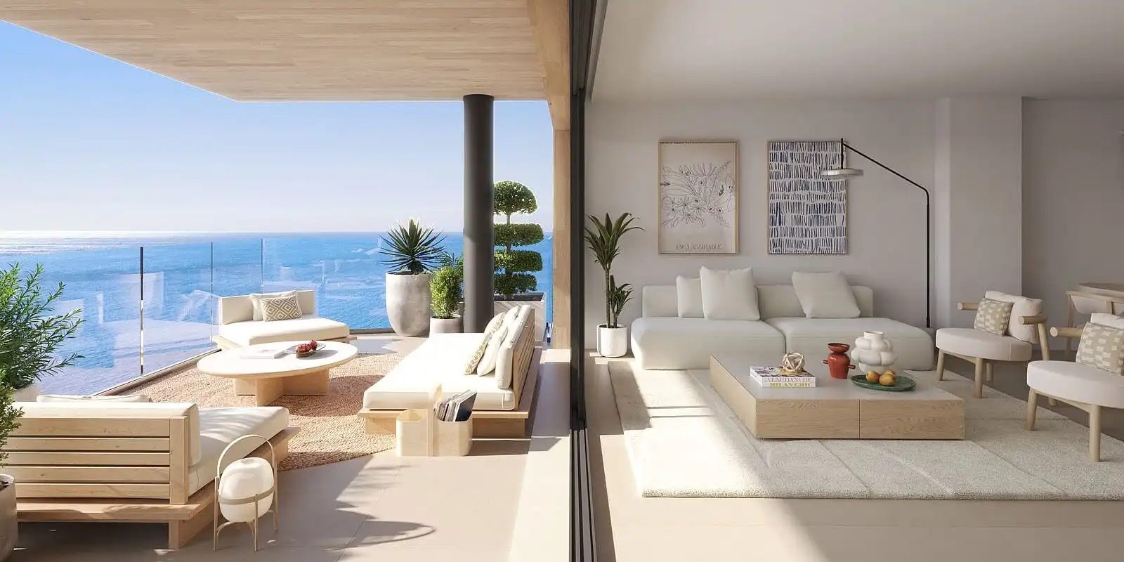 Apartment mit Aufzug zum Verkauf in Las Gaviotas  - Carvajal, imagen 11