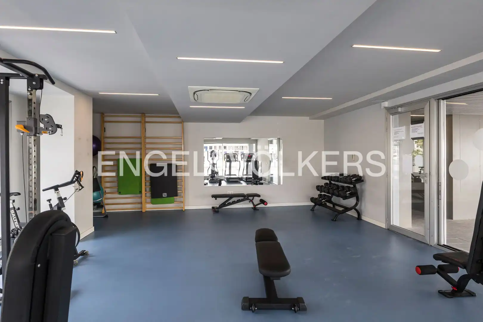 Flat for rent in Madrid  with Air Conditioner, Heating and Terrace