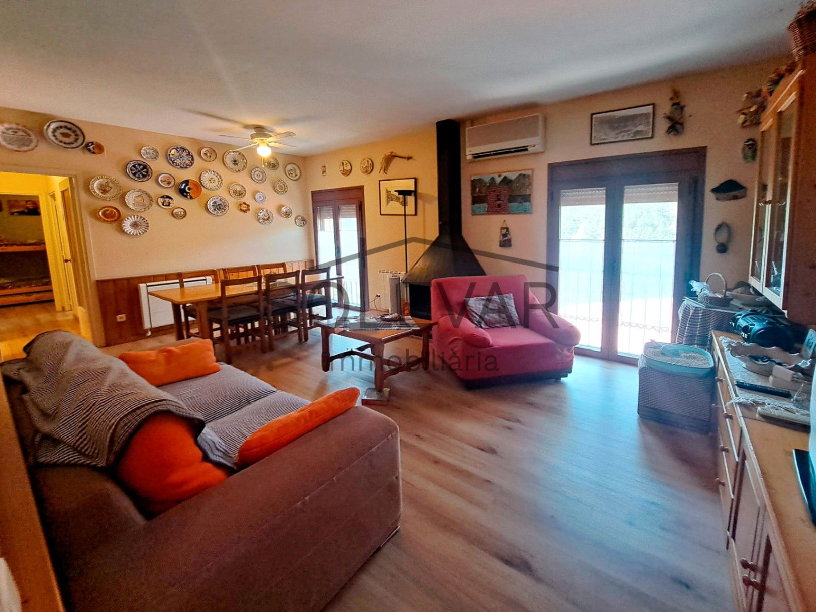 Wohnzimmer von Wohnung zum verkauf in Salàs de Pallars