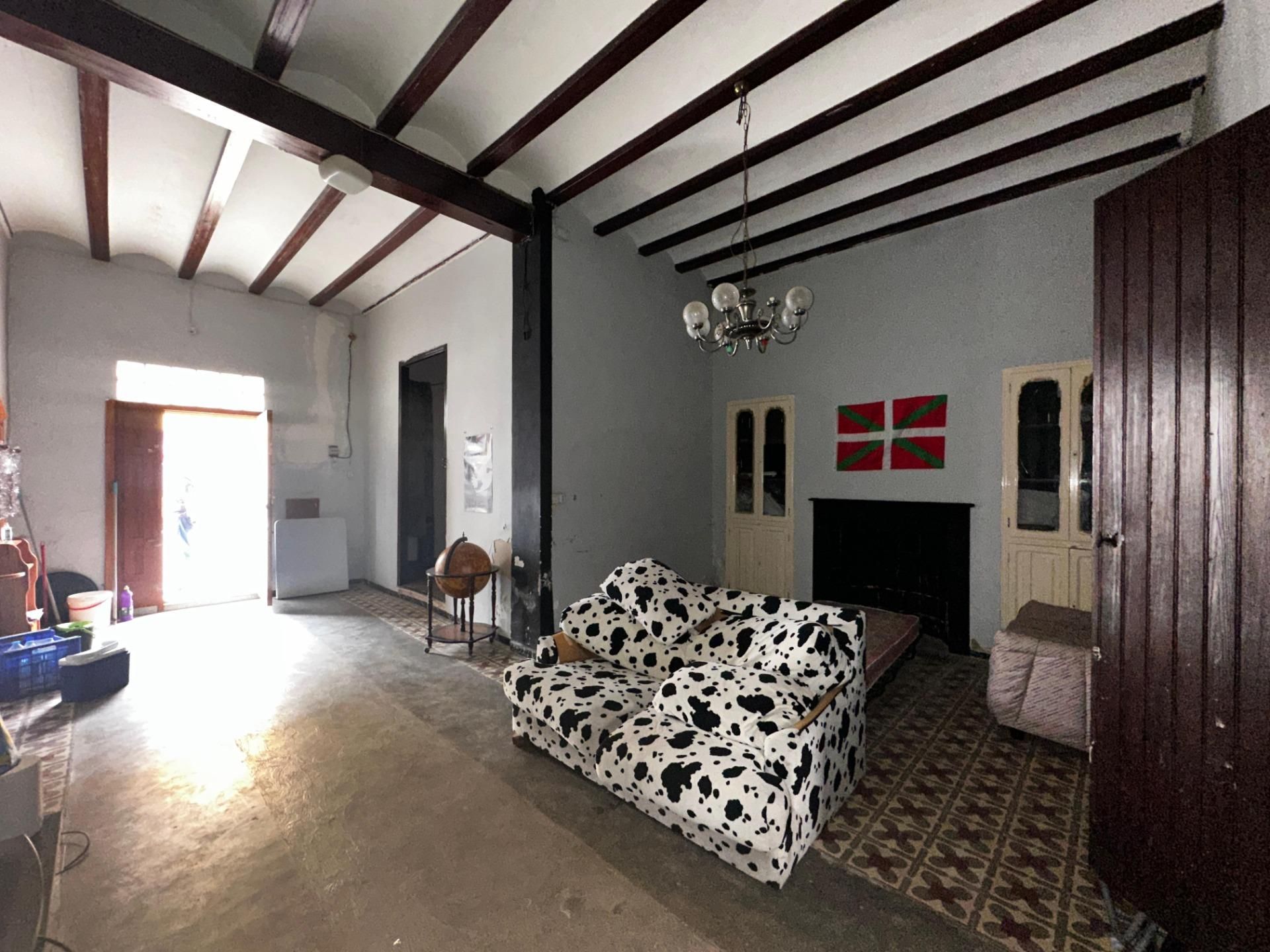 Sala d'estar de Casa o xalet en venda en L'Alcúdia