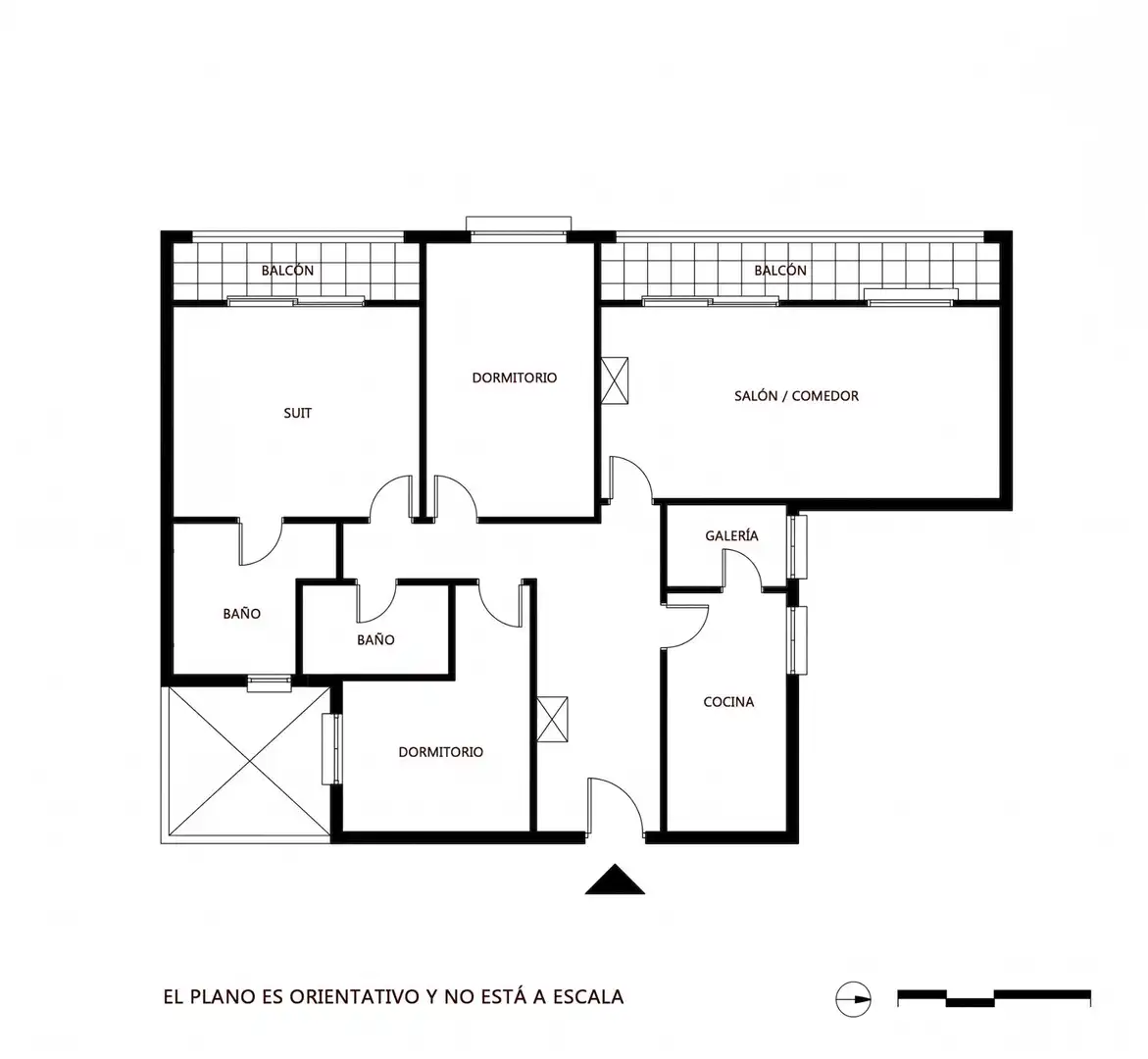 Appartamento con ascensore in vendita a Calle Marañon, imagen 25