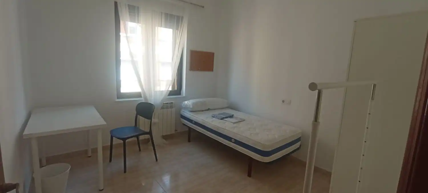 Flat for rent in San Bernardo
