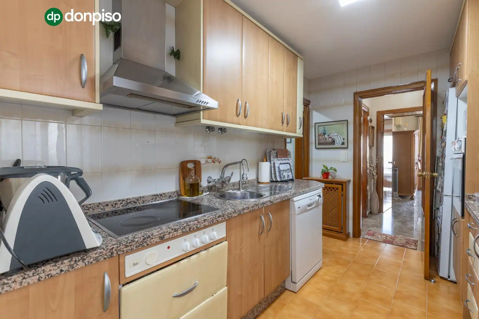Flat with terrace for sale in Calle GRANADA, imagen 20