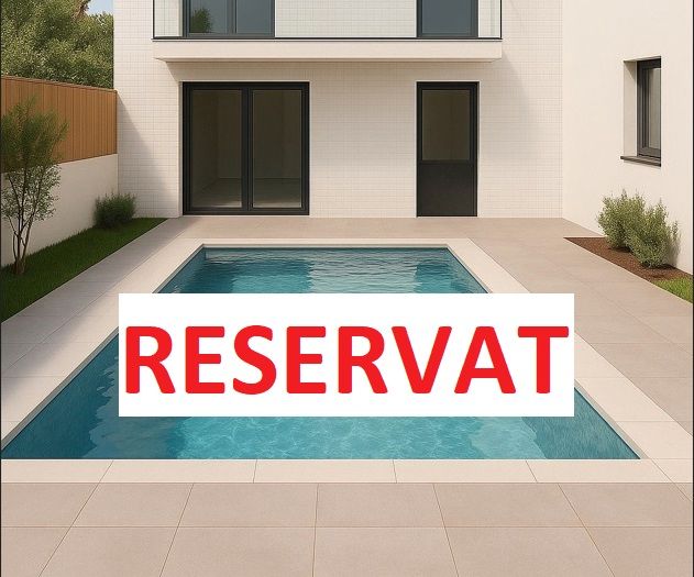 Swimming pool of Planta baja for sale in Pineda de Mar  with Air Conditioner, Heating and Terrace