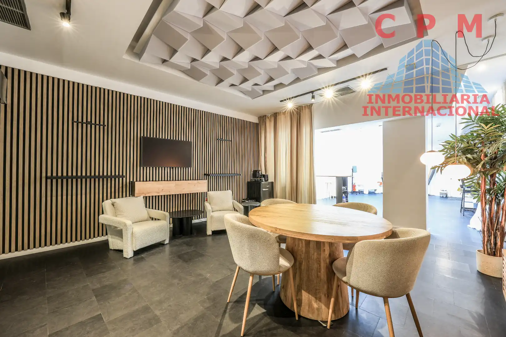 Oficina de alquiler en Madrid, Madrid
