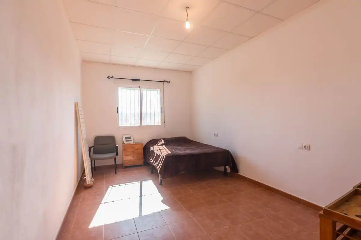 Casa rústica amb jardí en venda a ARDAL. MULA (Murcia), imagen 21