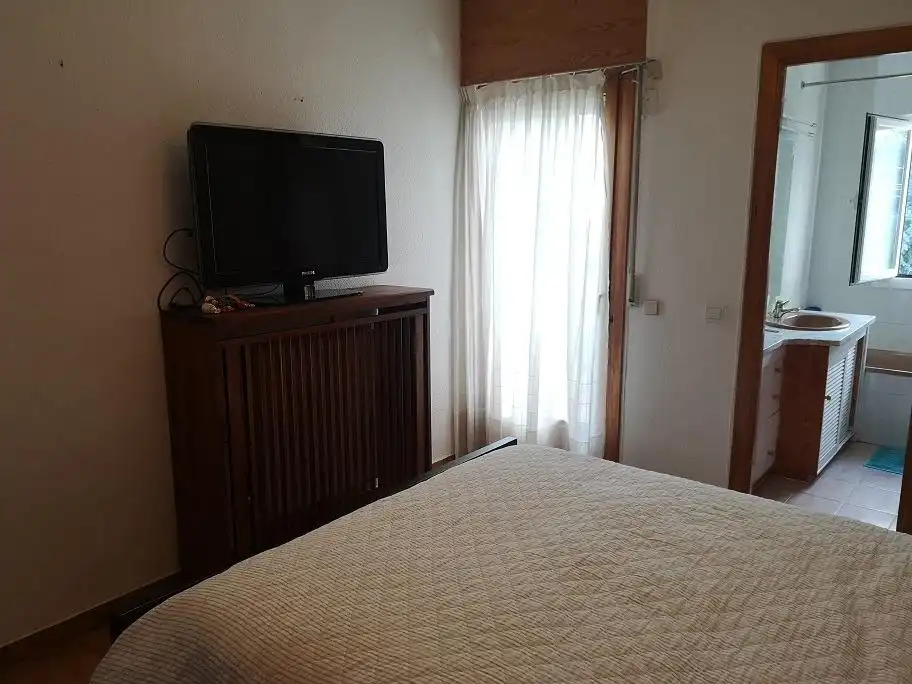 Habitación de Casa adosada en venta en Galapagar con Calefacción, Jardín privado y Terraza