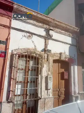 Exterior view of Residential for sale in Almería