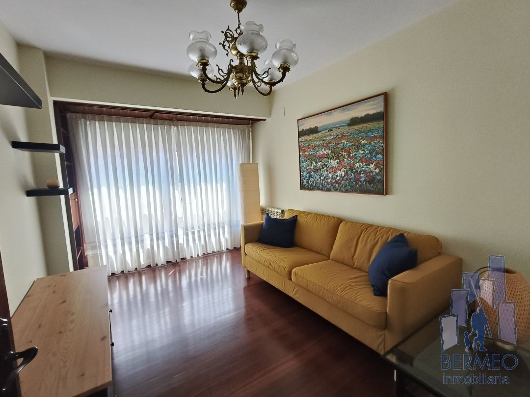 Living room of Flat for sale in Bermeo  with Heating and Storage room