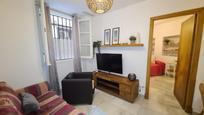 Living room of Flat for sale in  Cádiz Capital