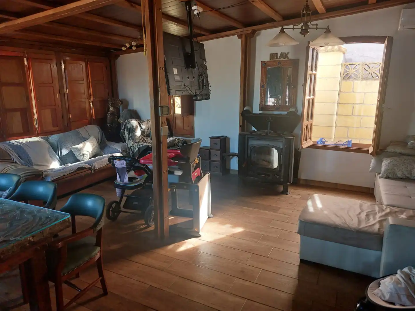 Chalet con piscina en venta en La Carlota, imagen 5