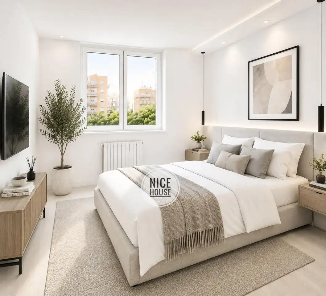 Habitación de Piso en venta en Madrid con Aire acondicionado, Terraza y Trastero