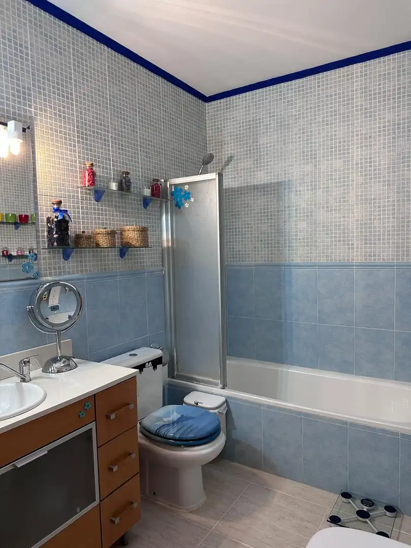 Bathroom of Houses for sale in Calafell  with Private garden and Terrace