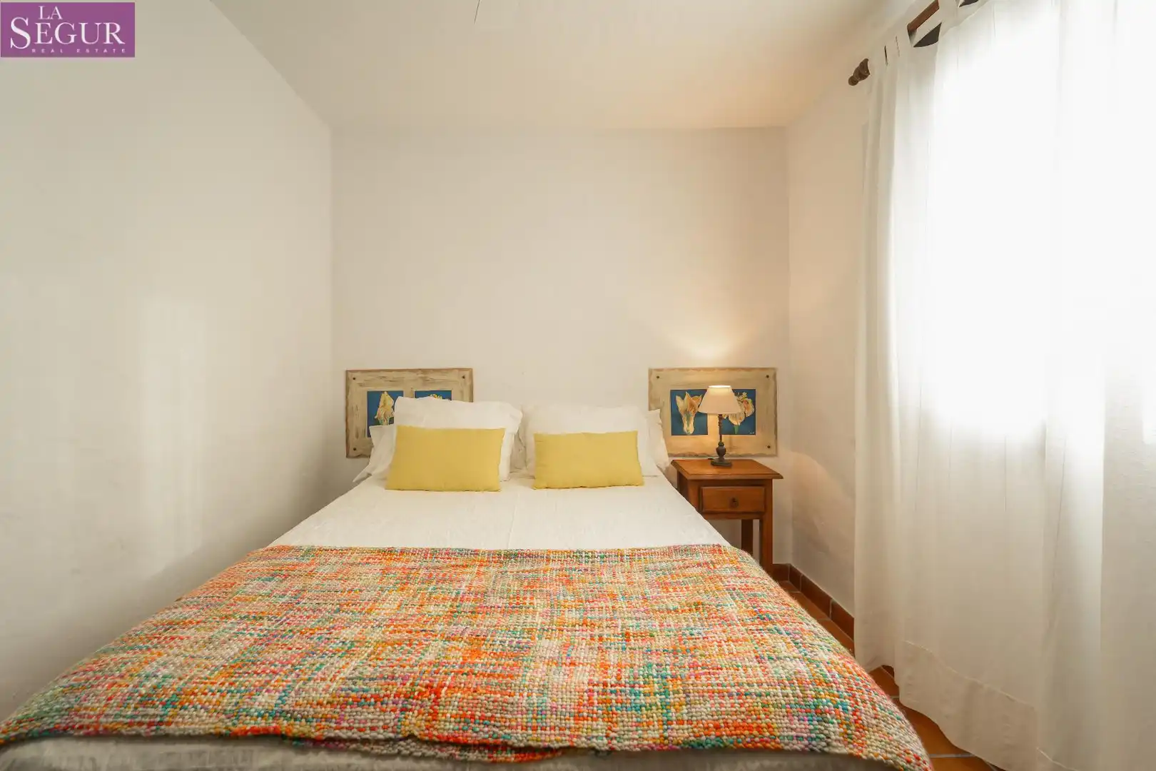 Bedroom of Houses for sale in Vejer de la Frontera  with Private garden, Terrace and Swimming Pool