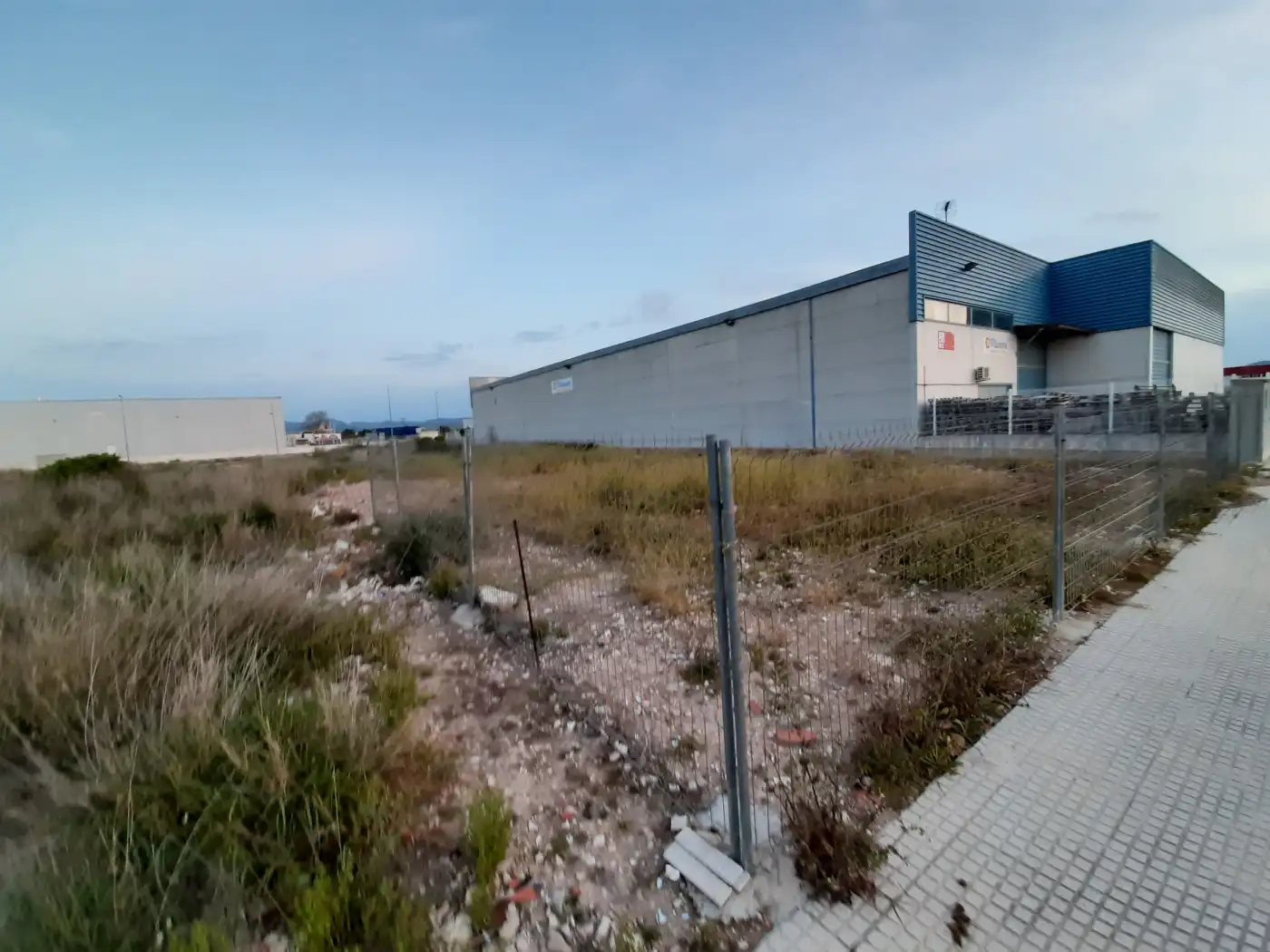 Terreny residencial en venda a La Pobla Llarga, imagen 4
