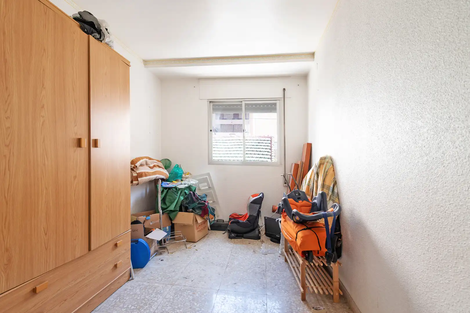 Bedroom of Houses for sale in Málaga  with Terrace