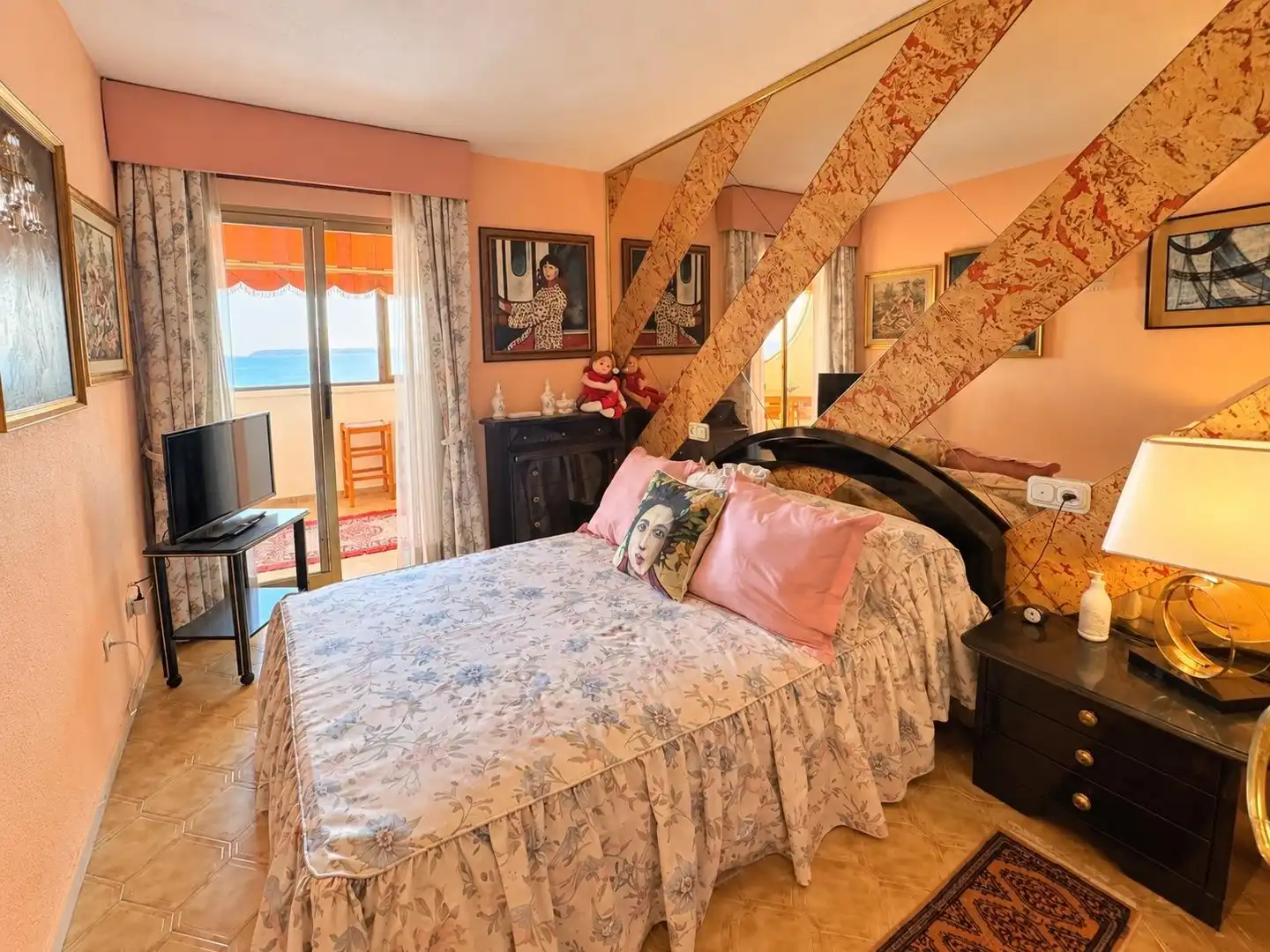 Apartament amb terrassa en venda a Calle DAFNE, imagen 8