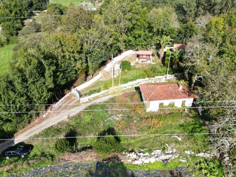 Exterior view of House or chalet for sale in Ribadesella  with Private garden