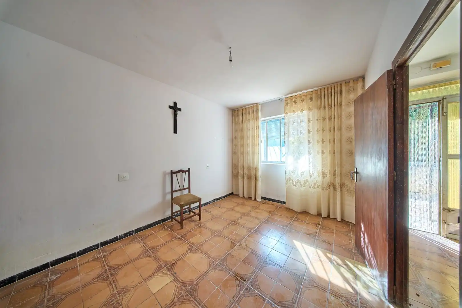 Habitación de Casa o chalet en venta en Cúllar con Calefacción, Jardín privado y Terraza