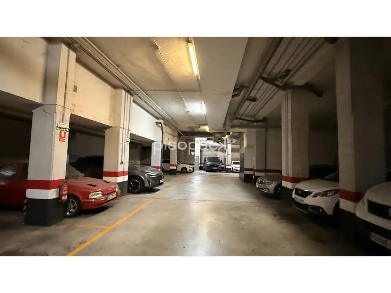 Parking de Piso en venta en Berrioplano / Berriobeiti con Calefacción, Parquet y Terraza