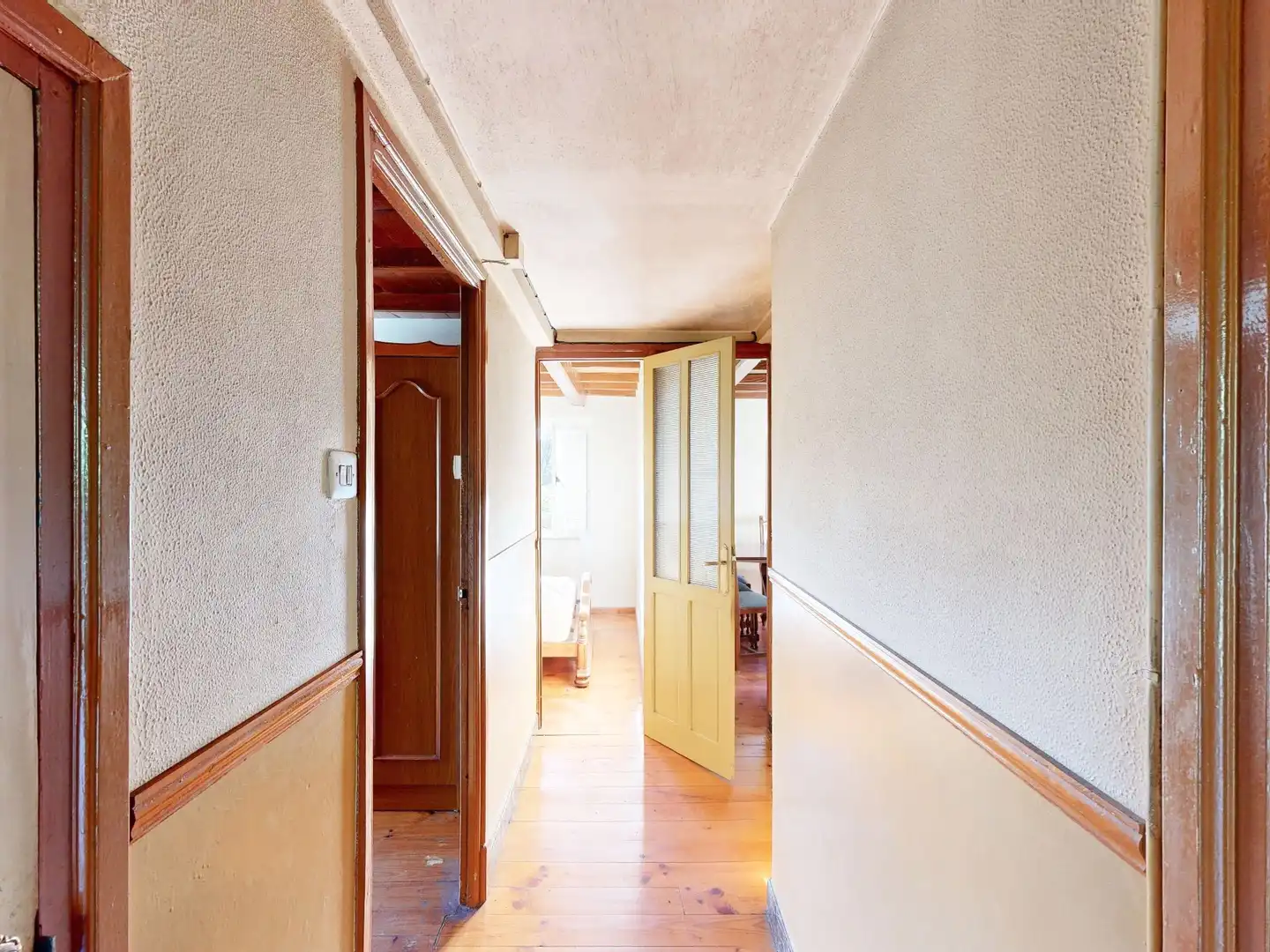 Casa o xalet en venda en Trabada amb Traster