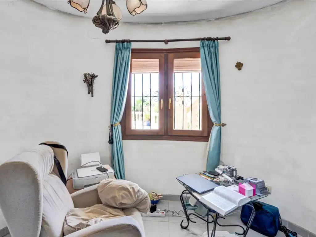 Casa o xalet en venda en Murla amb Aire condicionat, Calefacció i Jardí privat