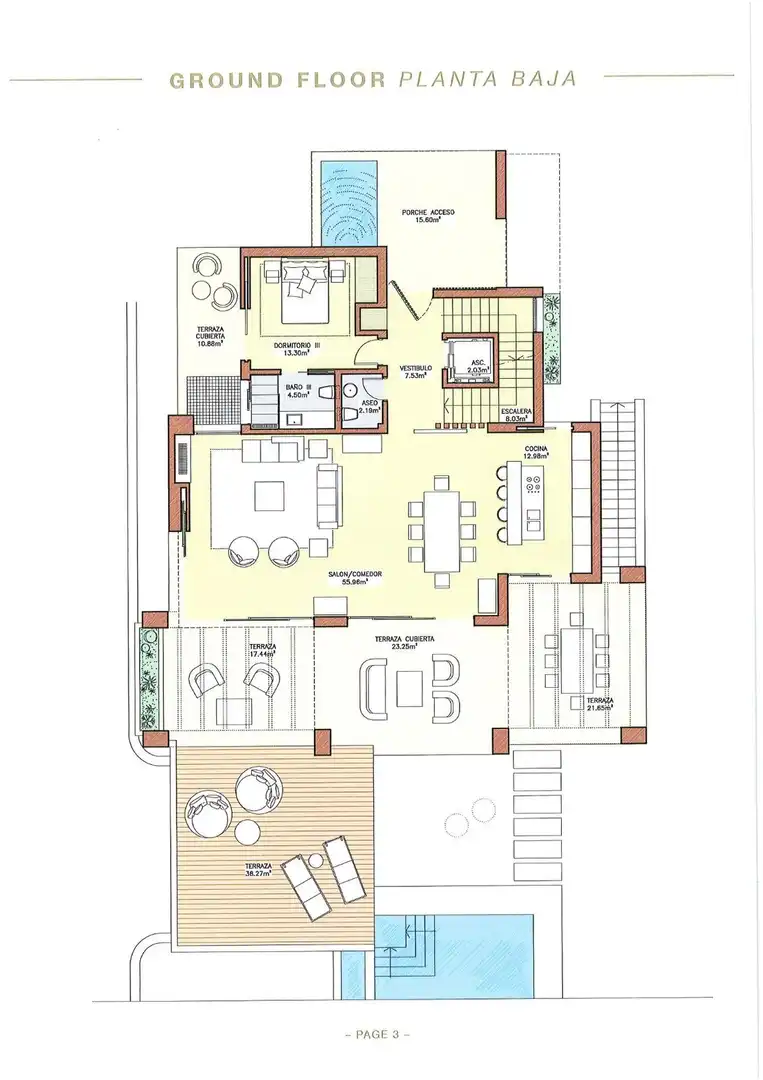 Villa con piscina in vendita a Marbella Centro, imagen 29