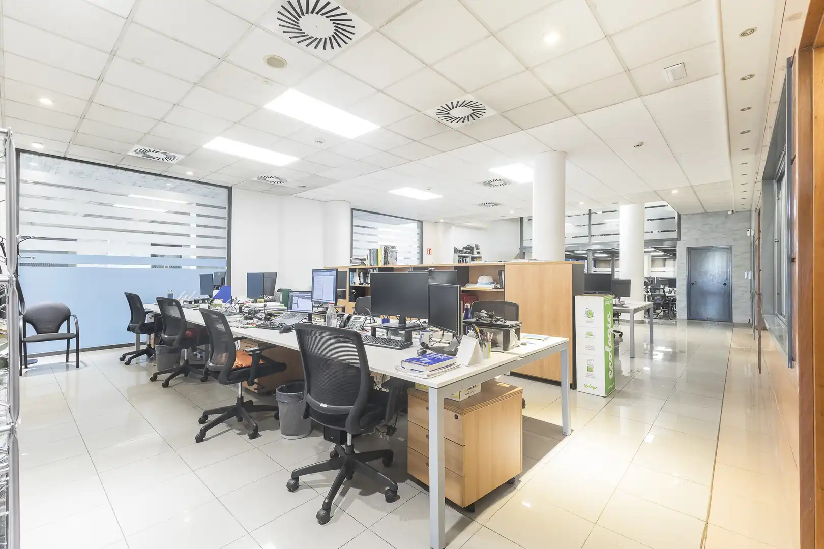 Oficina de alquiler en Sant Martí