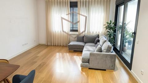 Foto 2 de Pis de lloguer a Luis Martínez Feduchi, Encinar de los Reyes, La Moraleja