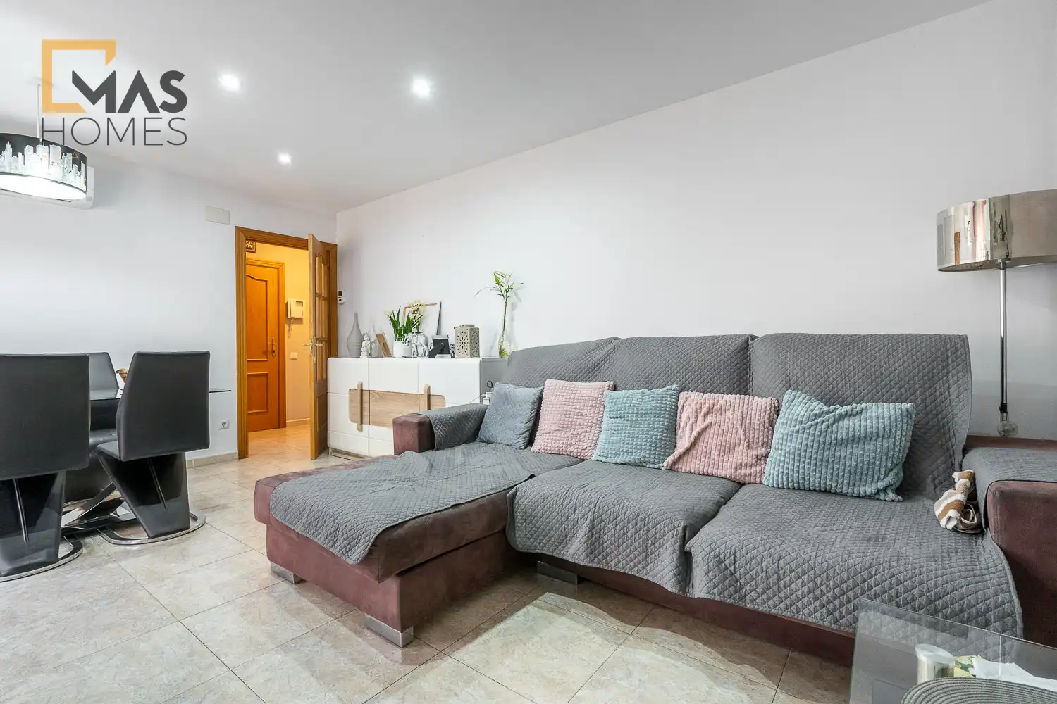 Piso con terraza en venta en Carrer Joan XXIII 63, imagen 11
