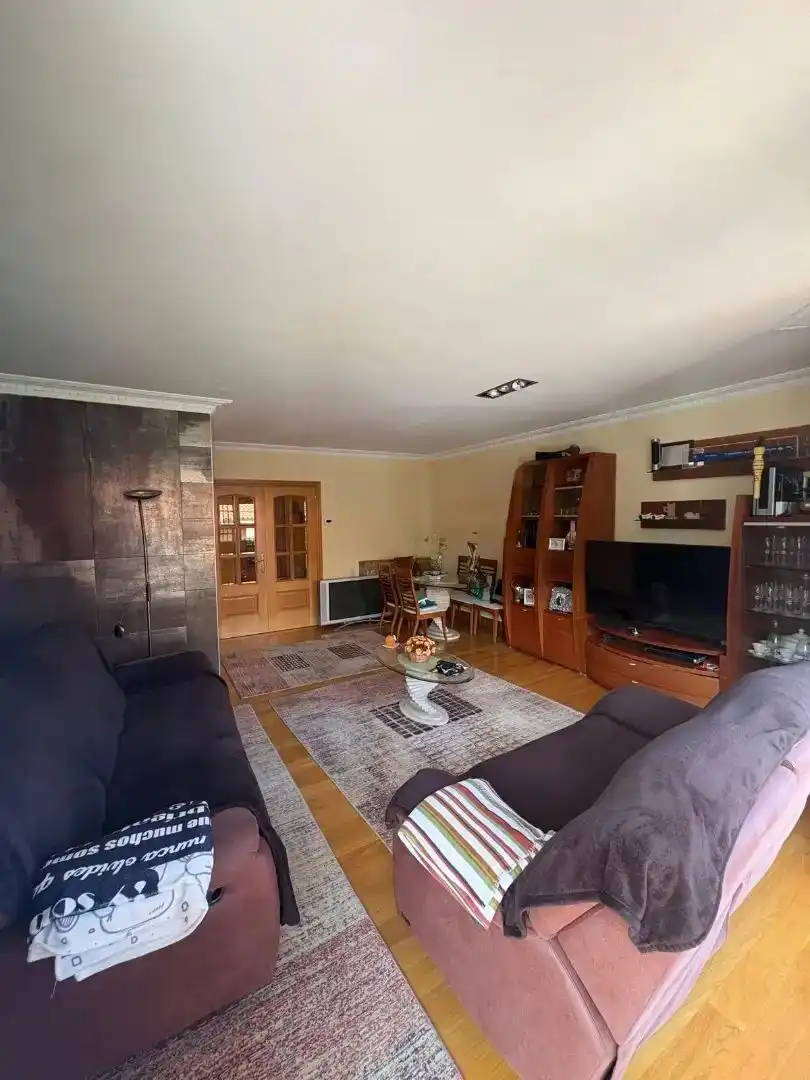 Living room of Houses for sale in Centro