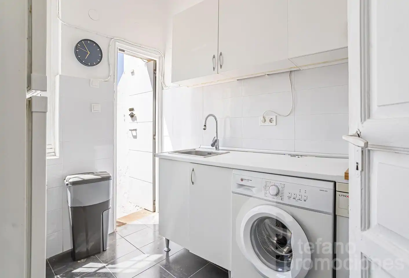 Cocina de Edificio en venta en Málaga