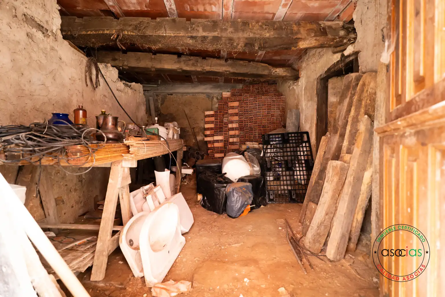 Casa o xalet en venda en Cabrales amb Jardí privat, Terrassa i Traster