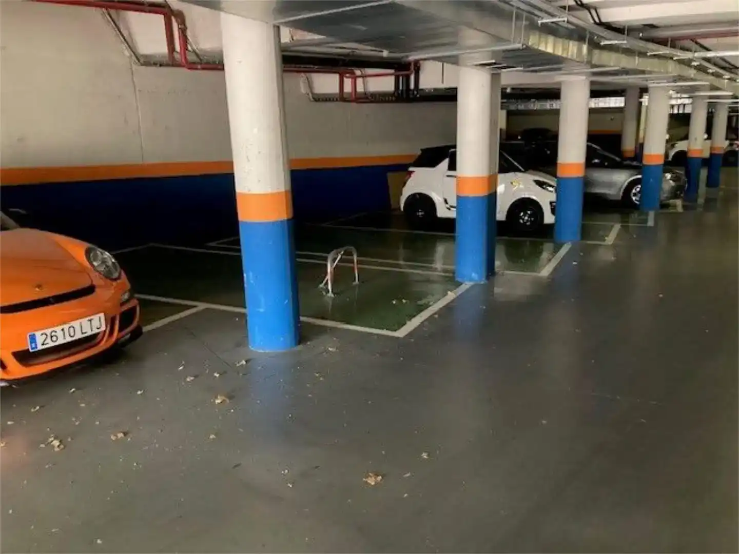 Aparcament de Garatge en venda en Pozuelo de Alarcón