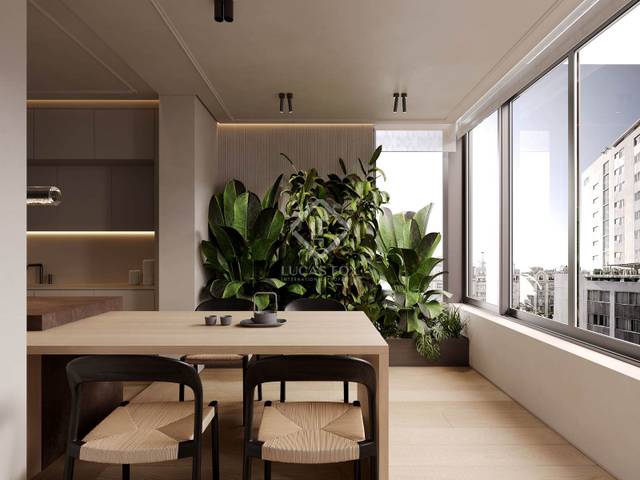 Piso en Venta en Sant Gervasi- Galvany