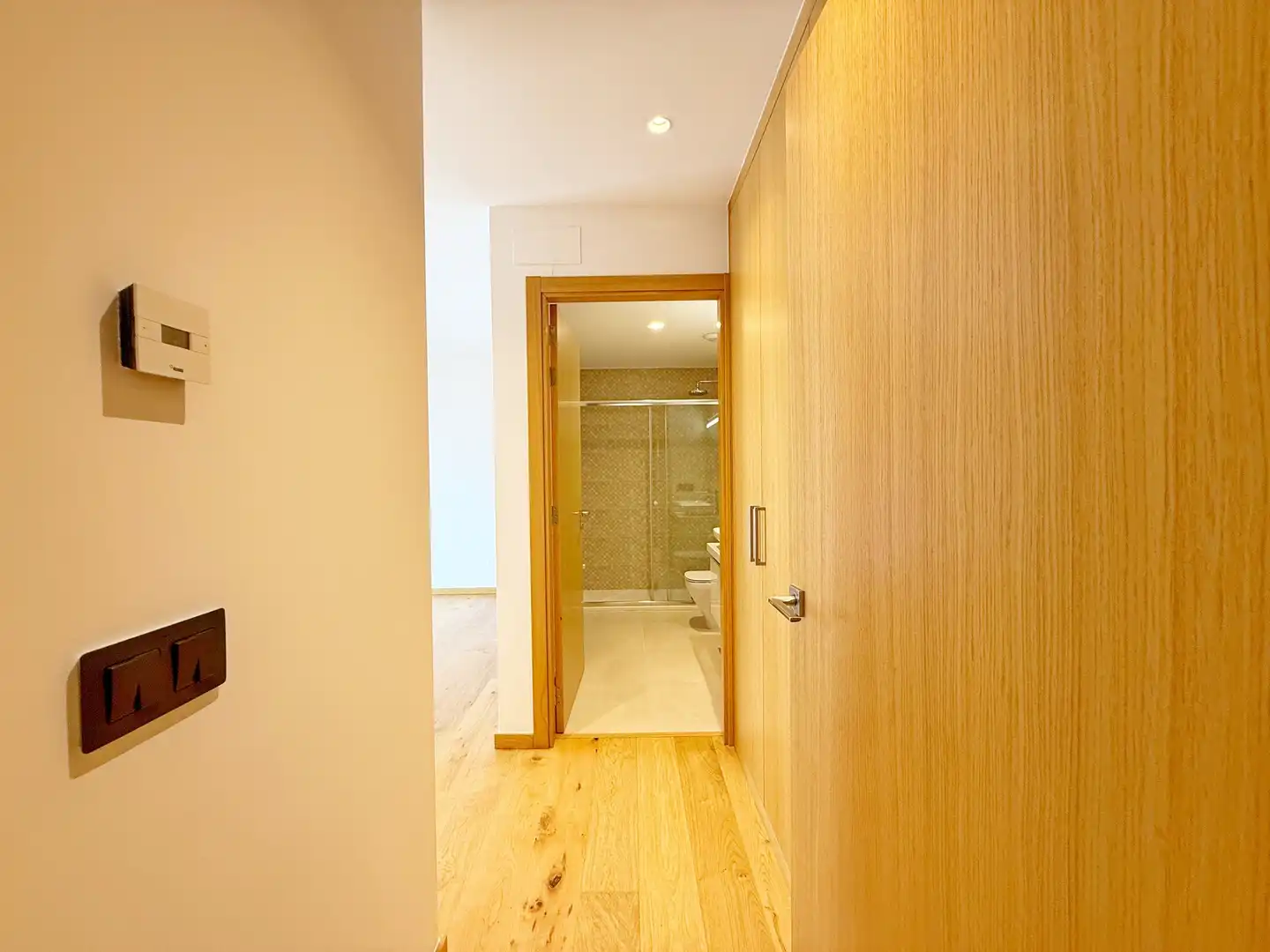 Wohnung zur Miete in A Coruña Capital  mit Heizung