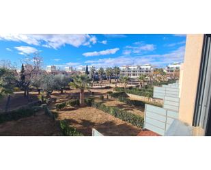 Jardí de Casa o xalet en venda en San Jorge / Sant Jordi amb Aire condicionat, Terrassa i Piscina