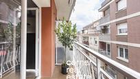 Balcony of Flat for sale in Sant Cugat del Vallès  with Terrace and Balcony