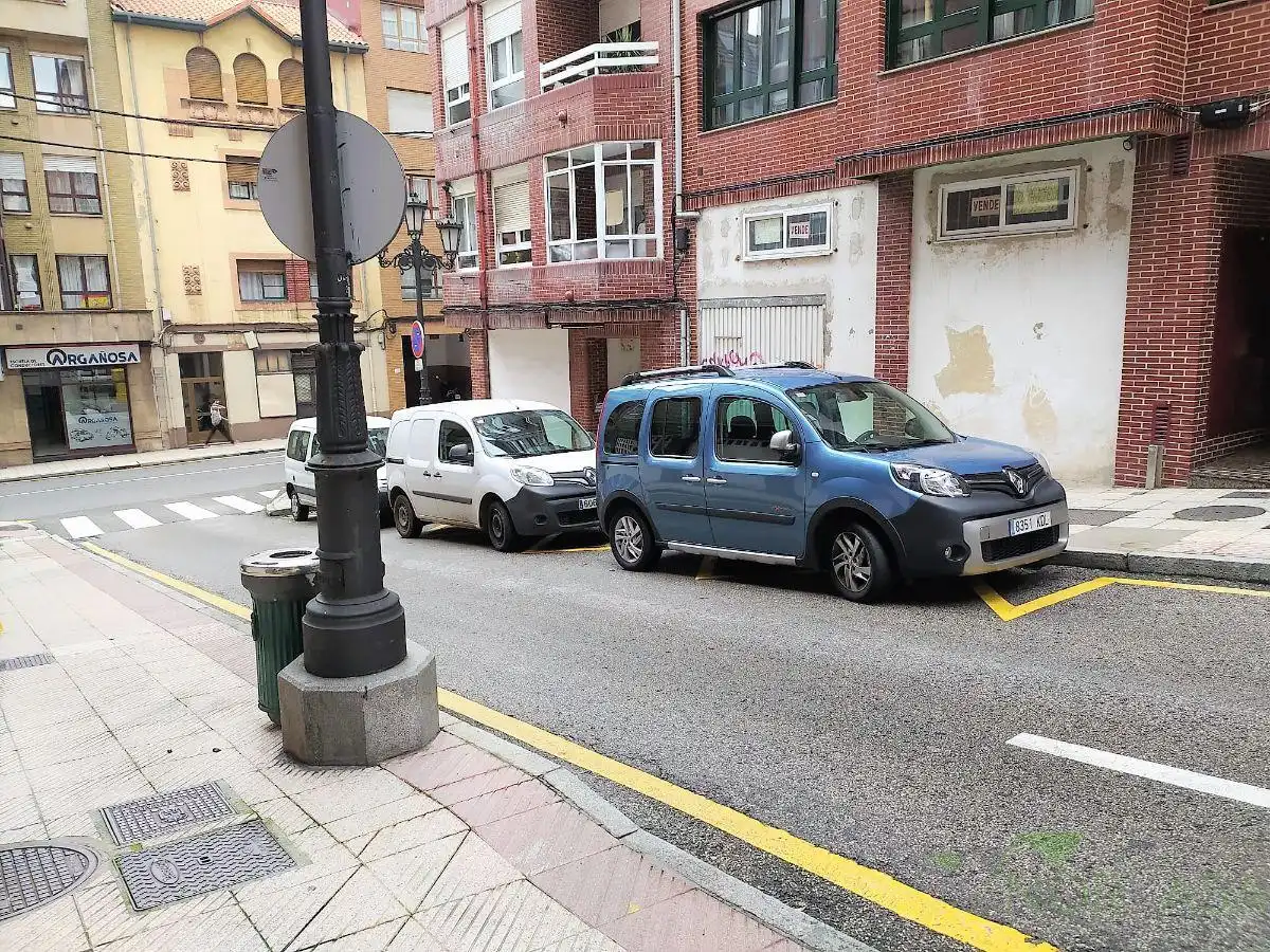 Aparcament en venda a Facetos, imagen 2