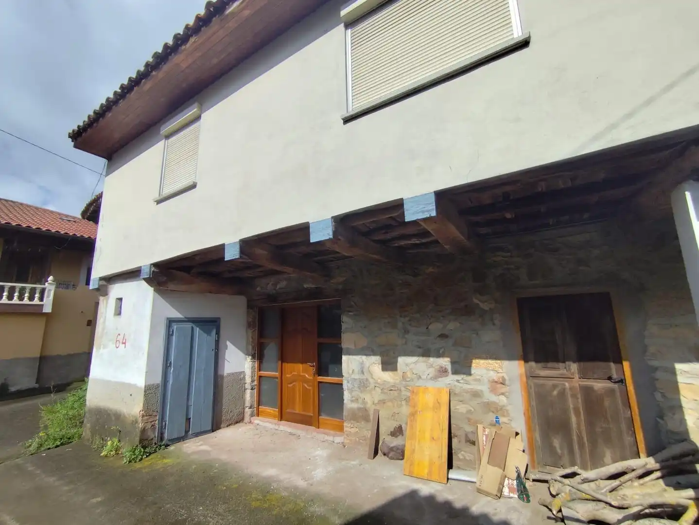 Casa rústica en venda a Lugar SOTO DE LOS INFANTES 64