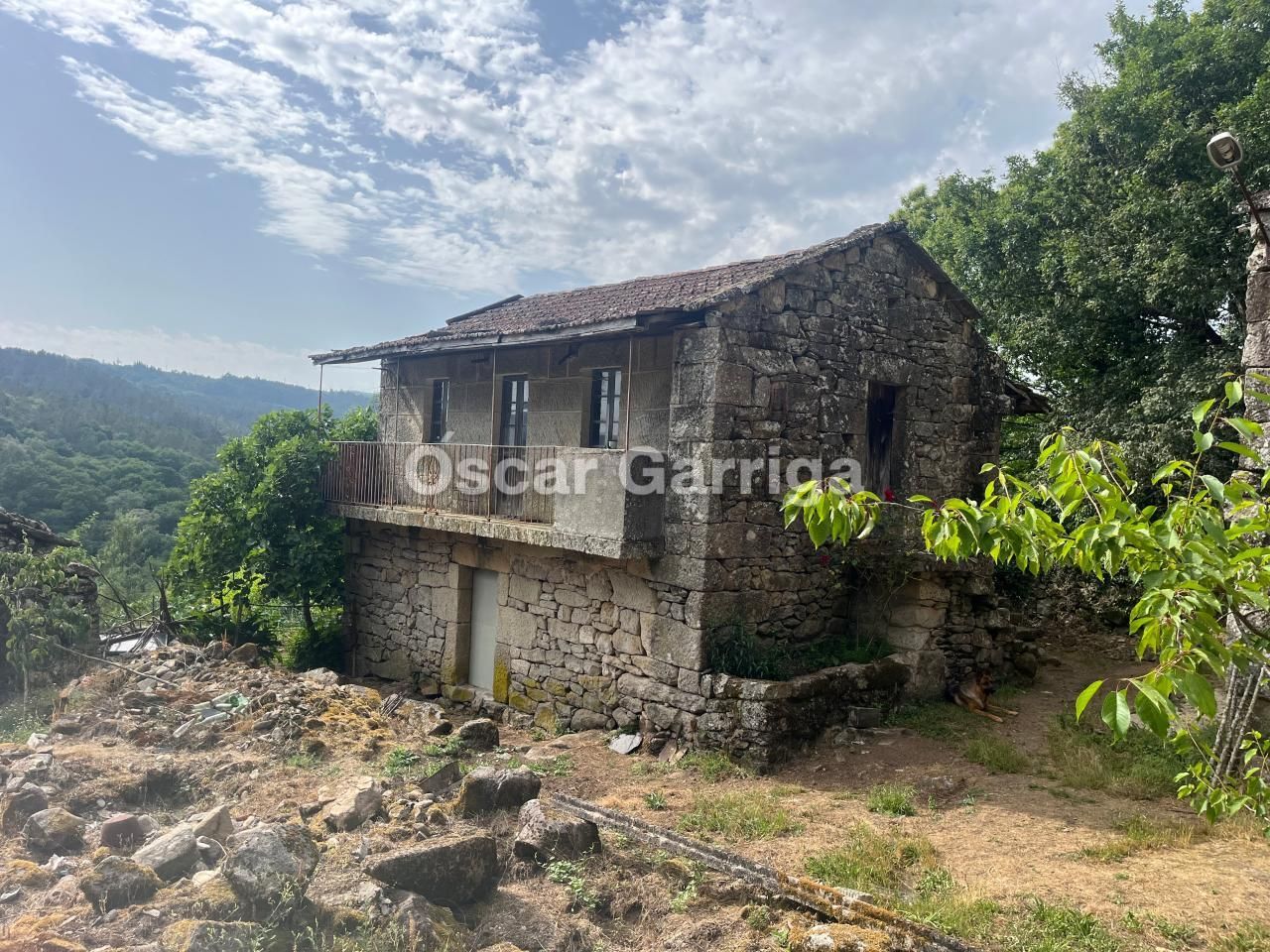House or chalet for sale in O Irixo  with Heating and Private garden