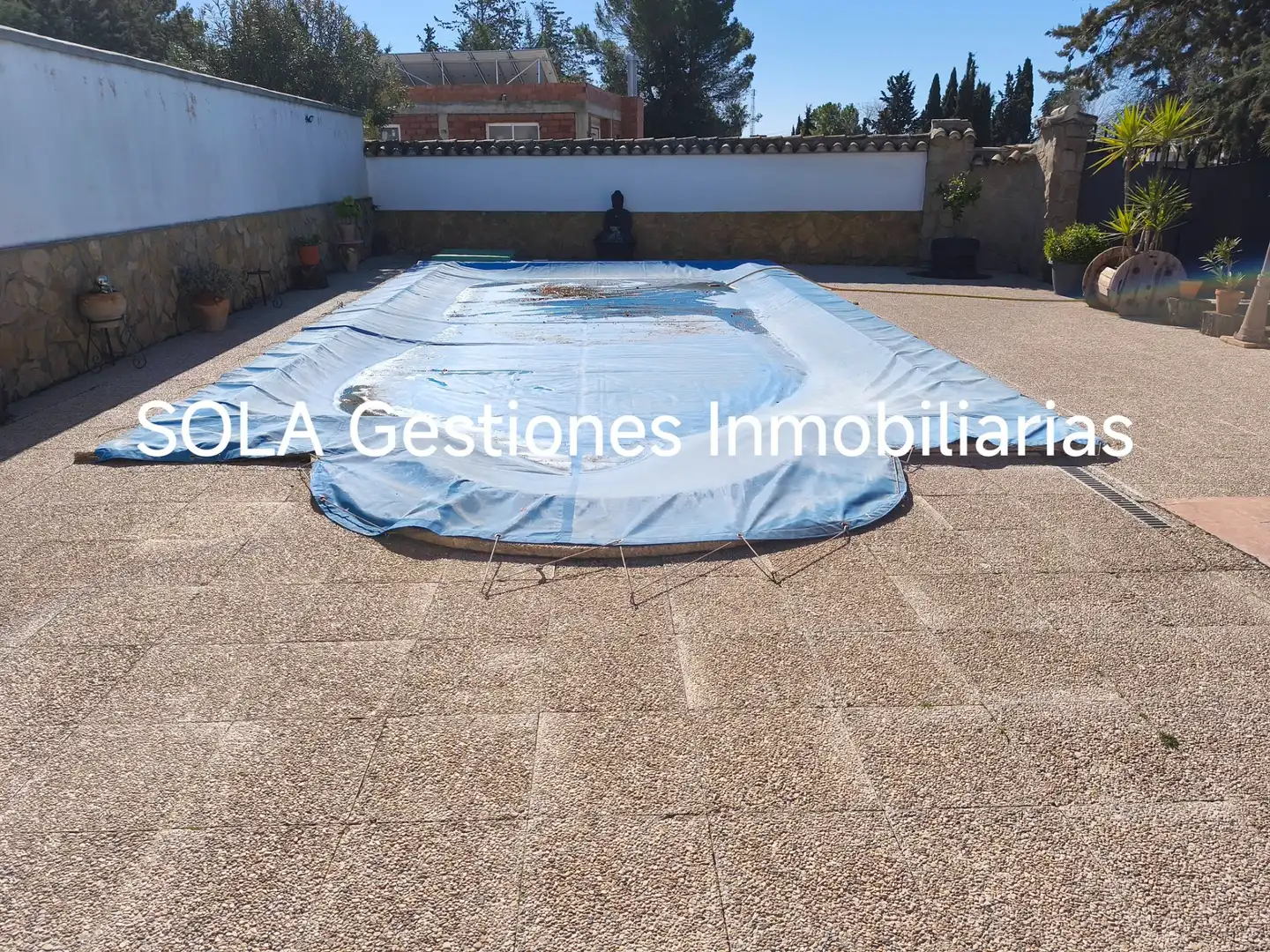 Xalet amb piscina en venda a Torreperogil, imagen 2