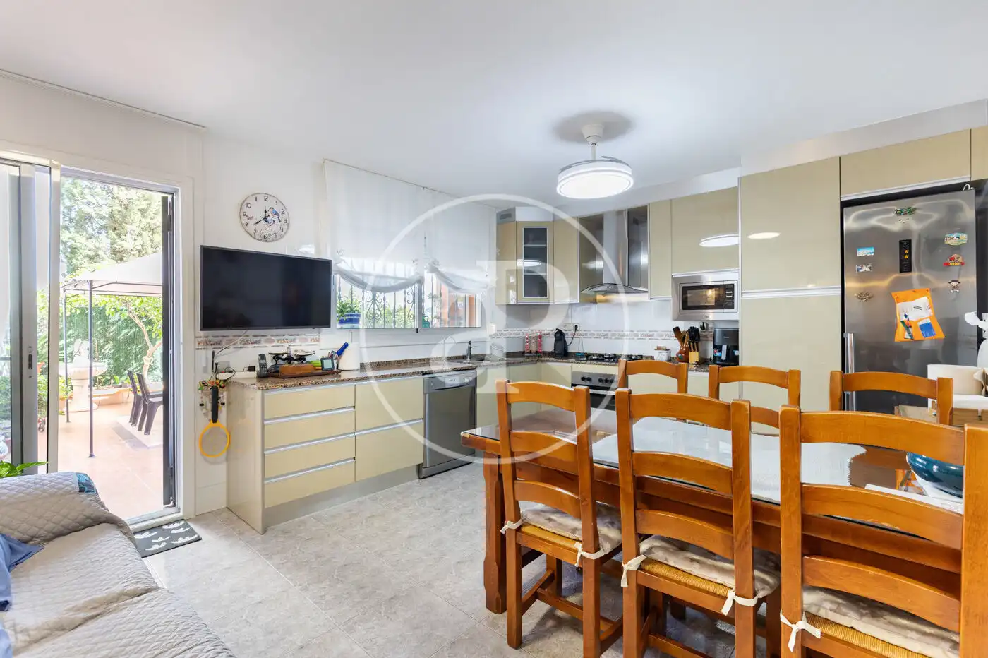 Casa con terrazza in vendita a Carrer del Brillant, imagen 7