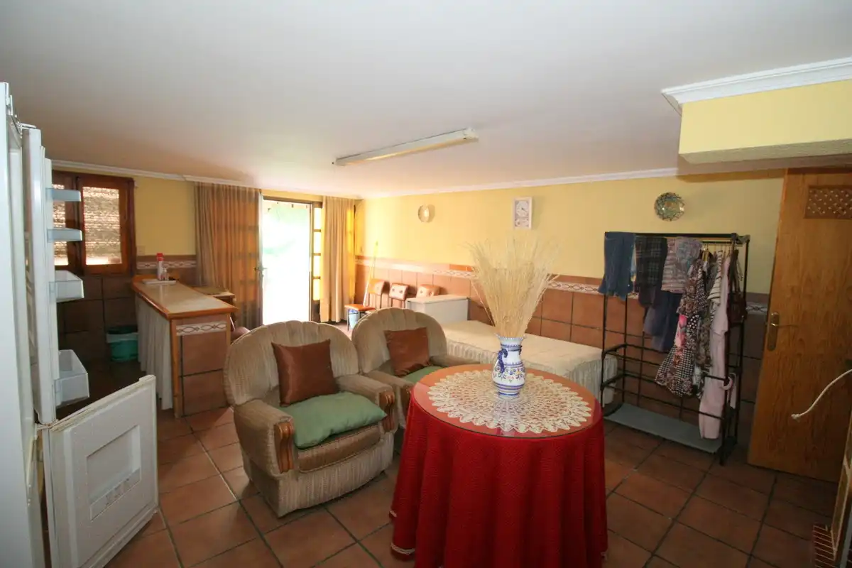 Habitación de Piso en venta en Arenas de San Pedro con Calefacción, Terraza y Amueblado
